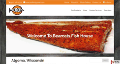 Desktop Screenshot of bearcatsfish.com